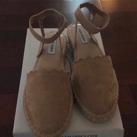 Steve Madden Shoes - Steve Madden Merina Nude sandals